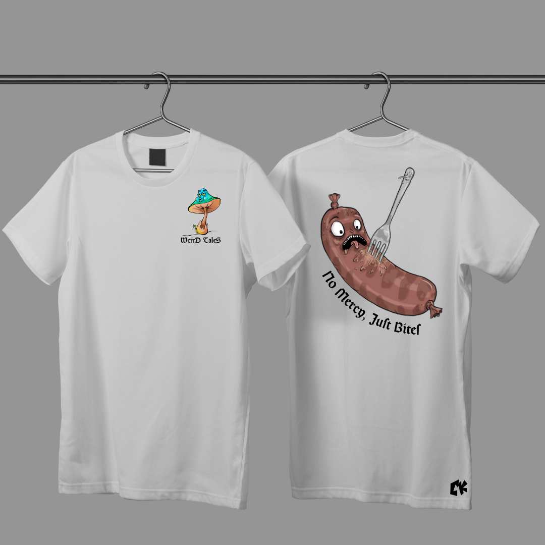 Camiseta "Panic Sausage"