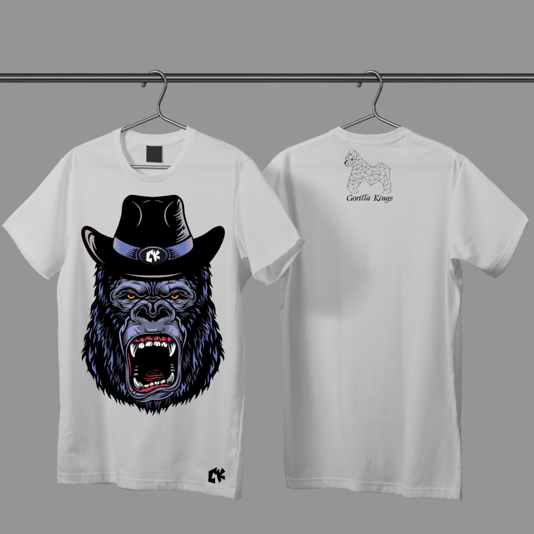 Camiseta "Vaquero Fiero"