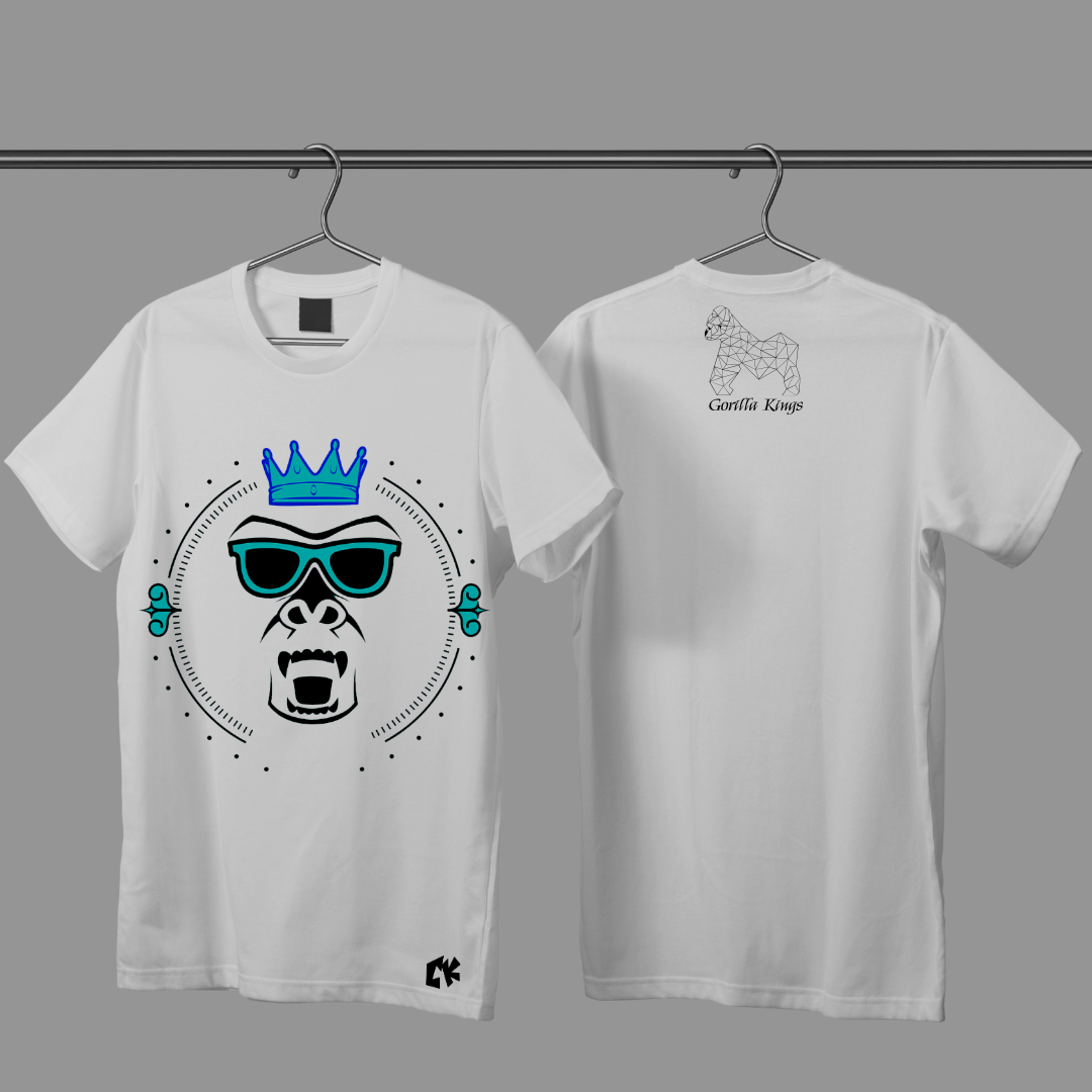 Camiseta "Rey Urbano"