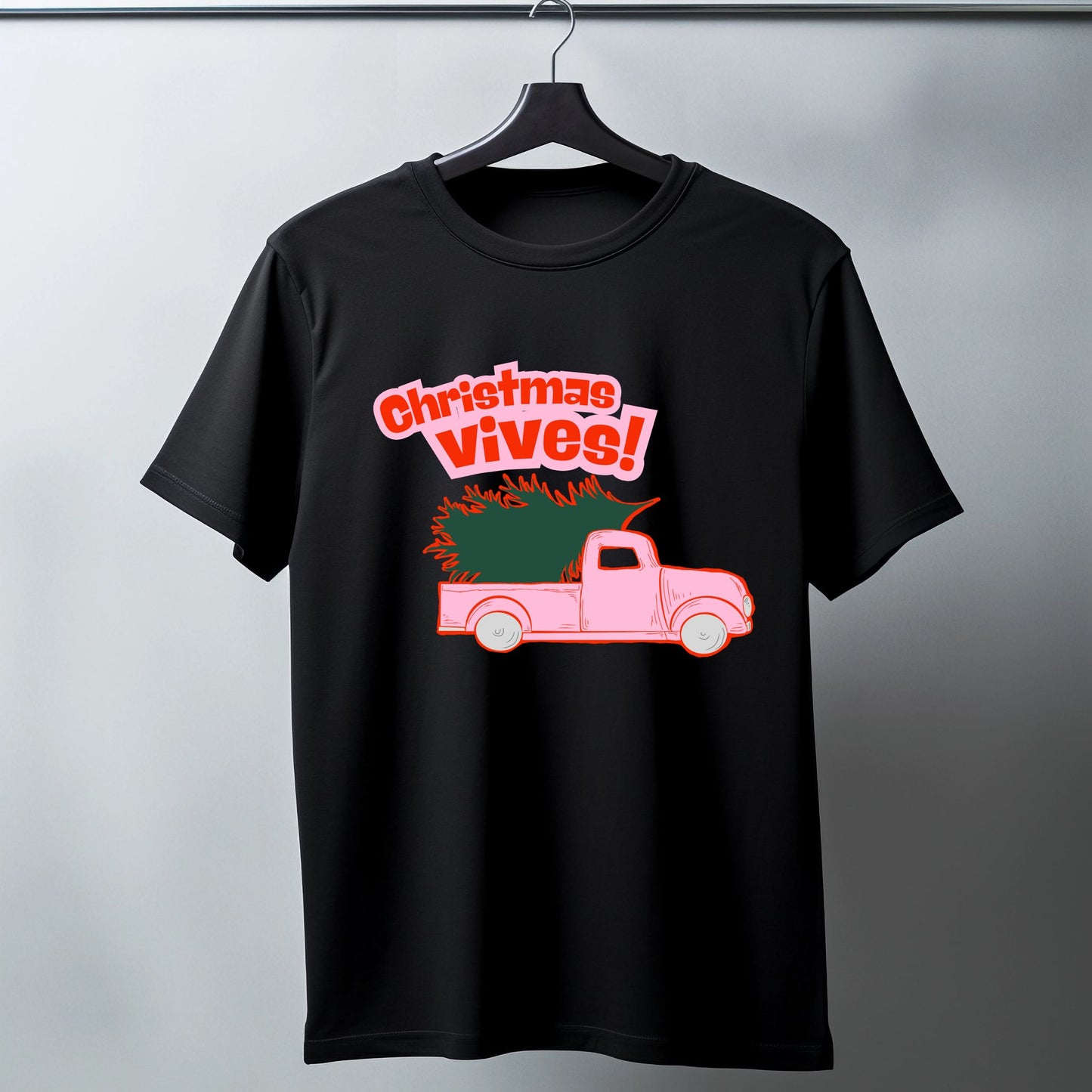 Camiseta DD - Christmas Vives