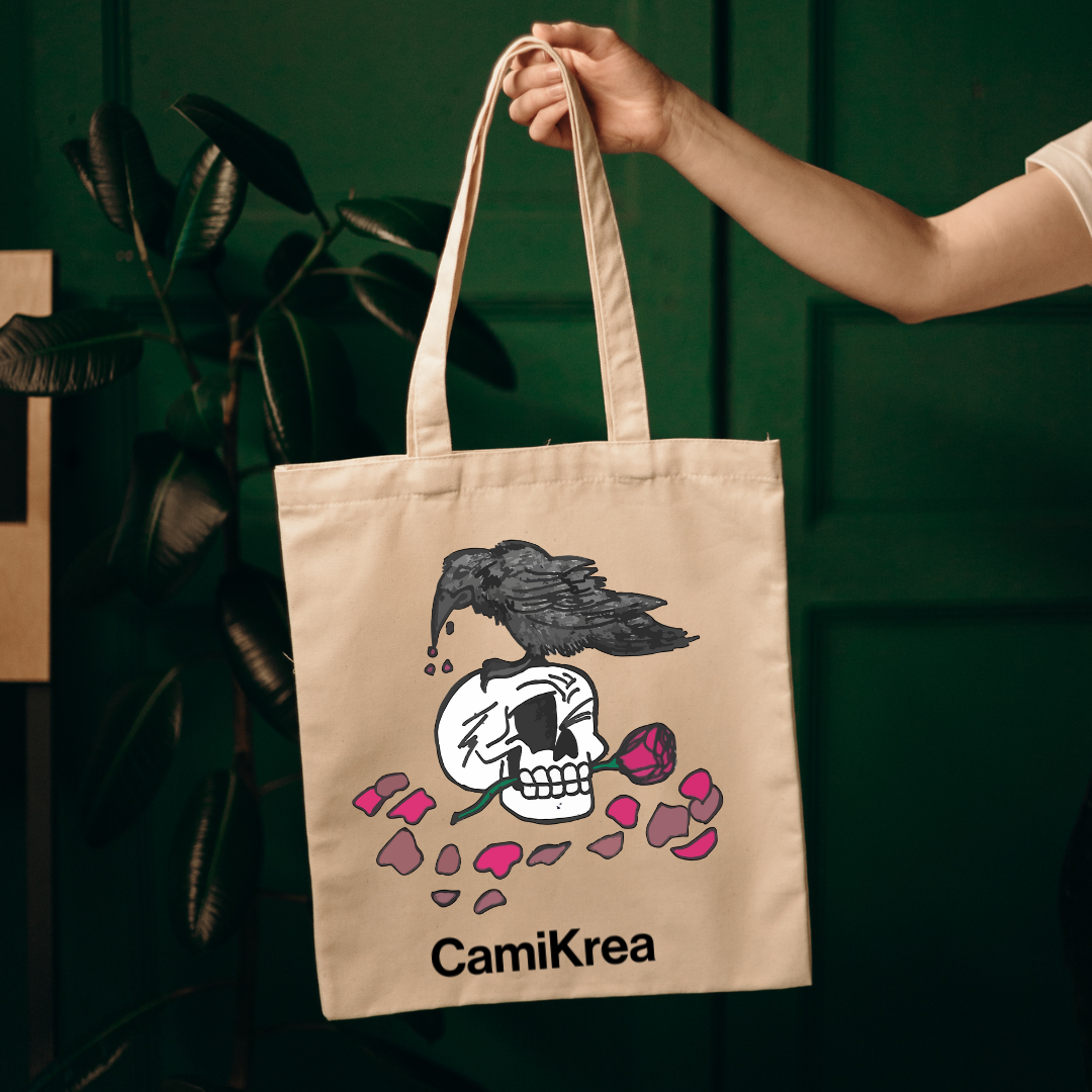 Tote Bag - Hasta el Fin