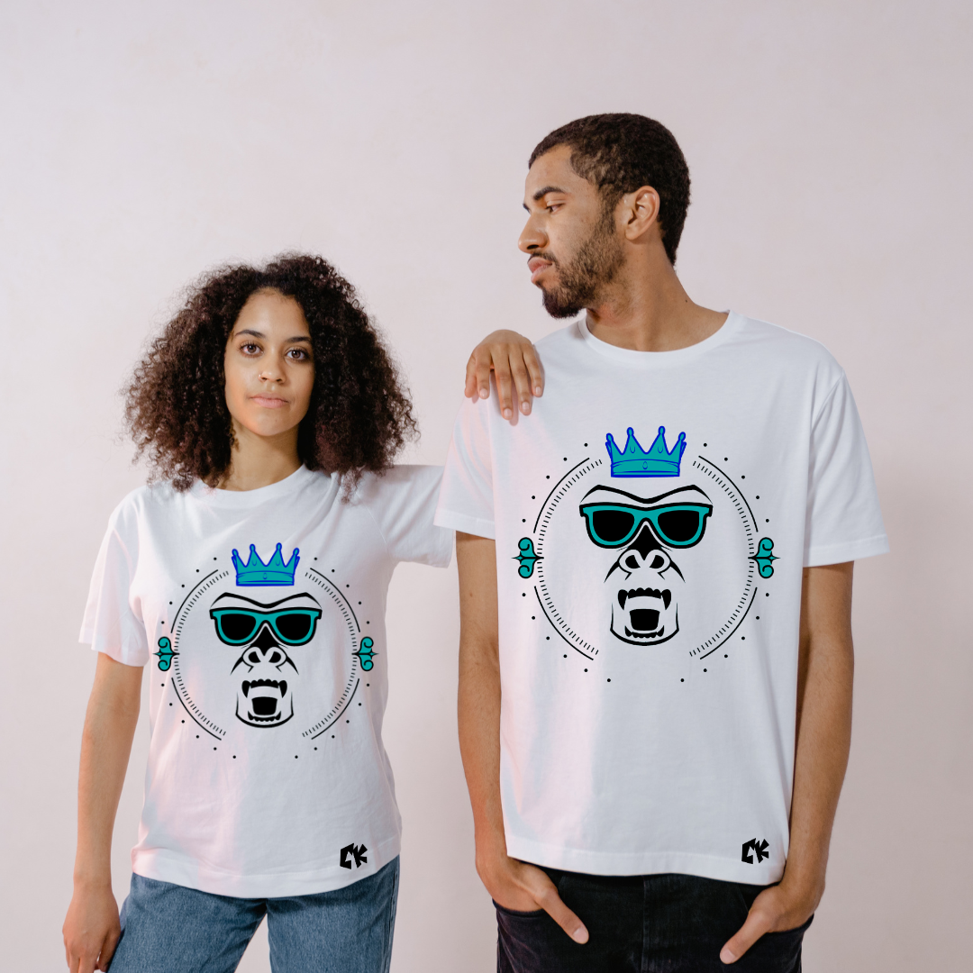 Camiseta "Rey Urbano"