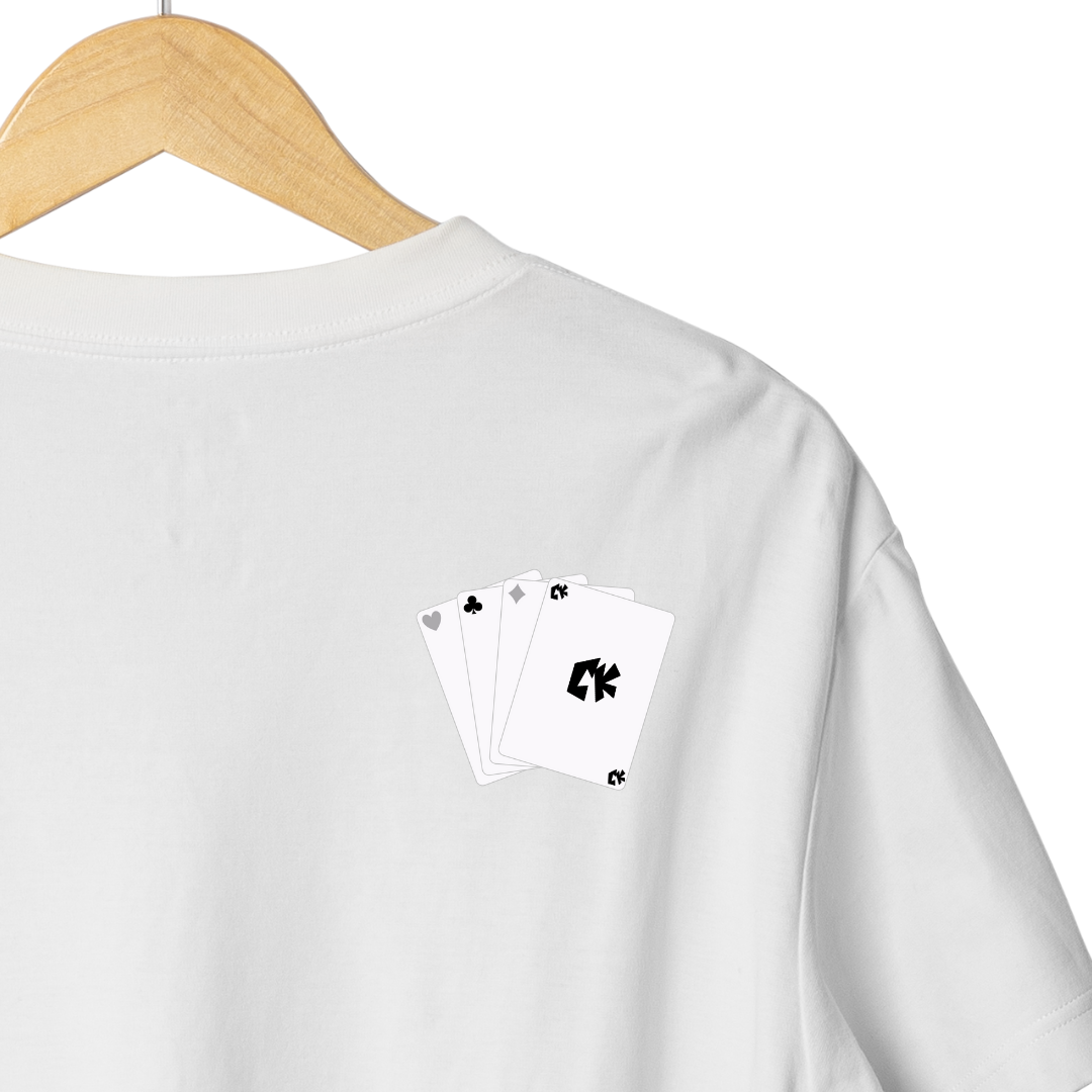 Camiseta "Poker King – Limited Drop”