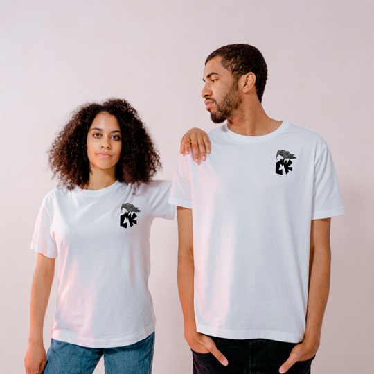 Camiseta CamiKrea – El Cuervo