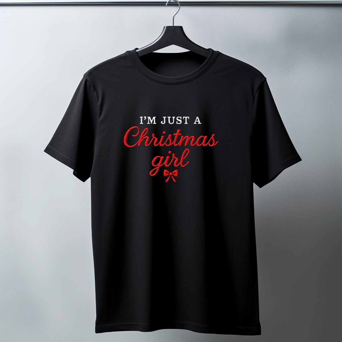 Camiseta DD - Christmas Girl