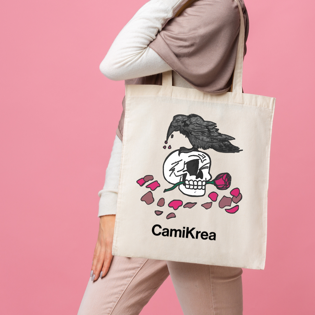 Tote Bag - Hasta el Fin