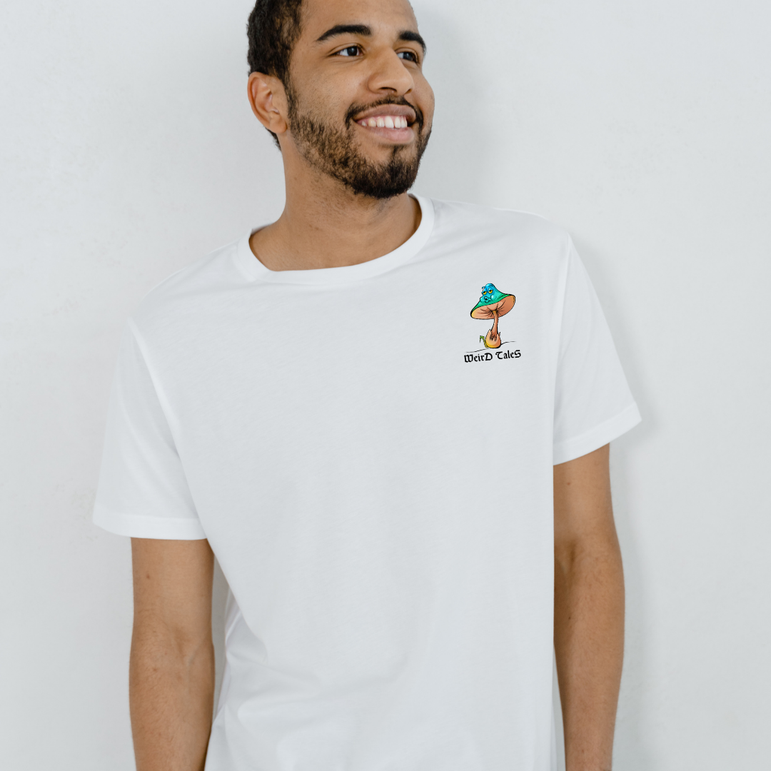 Camiseta "Stay Wild"