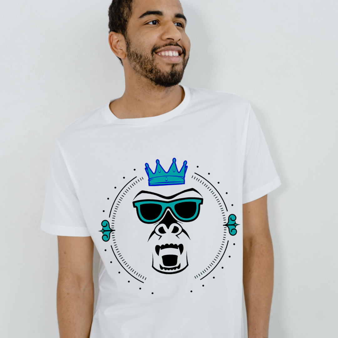 Camiseta "Rey Urbano"