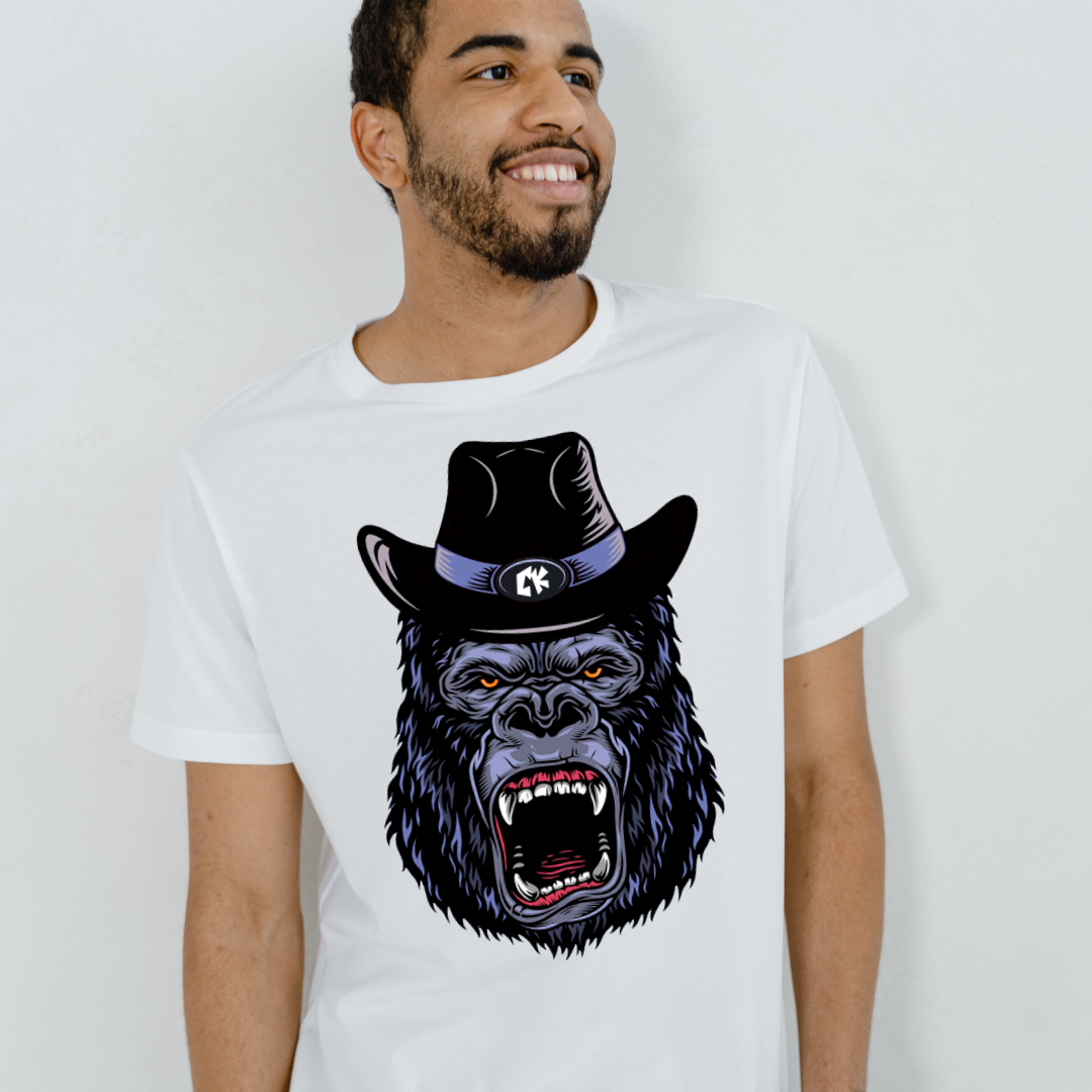 Camiseta "Vaquero Fiero"