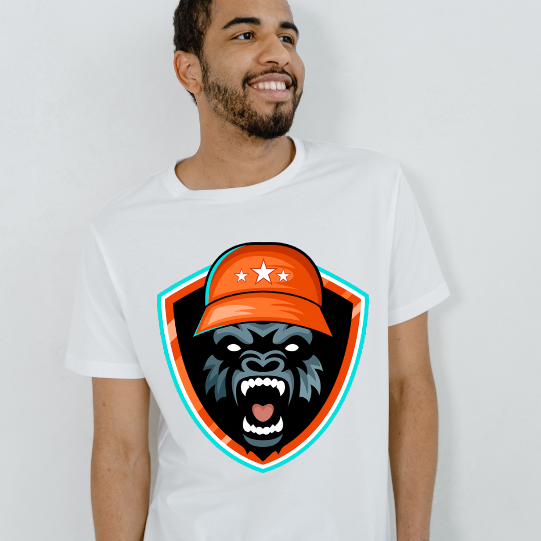Camiseta "Estrella Salvaje"