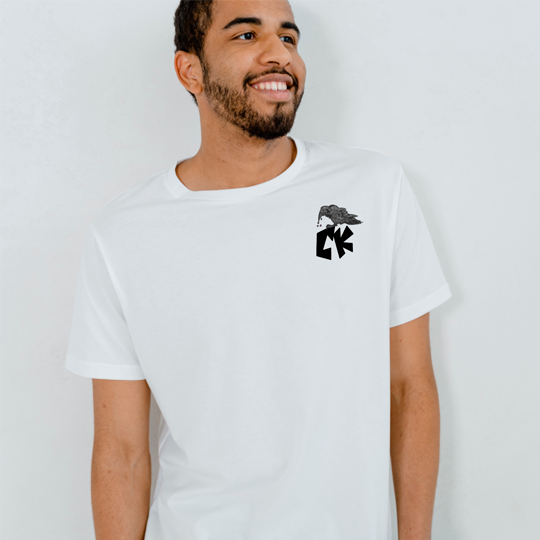 Camiseta CamiKrea – El Cuervo