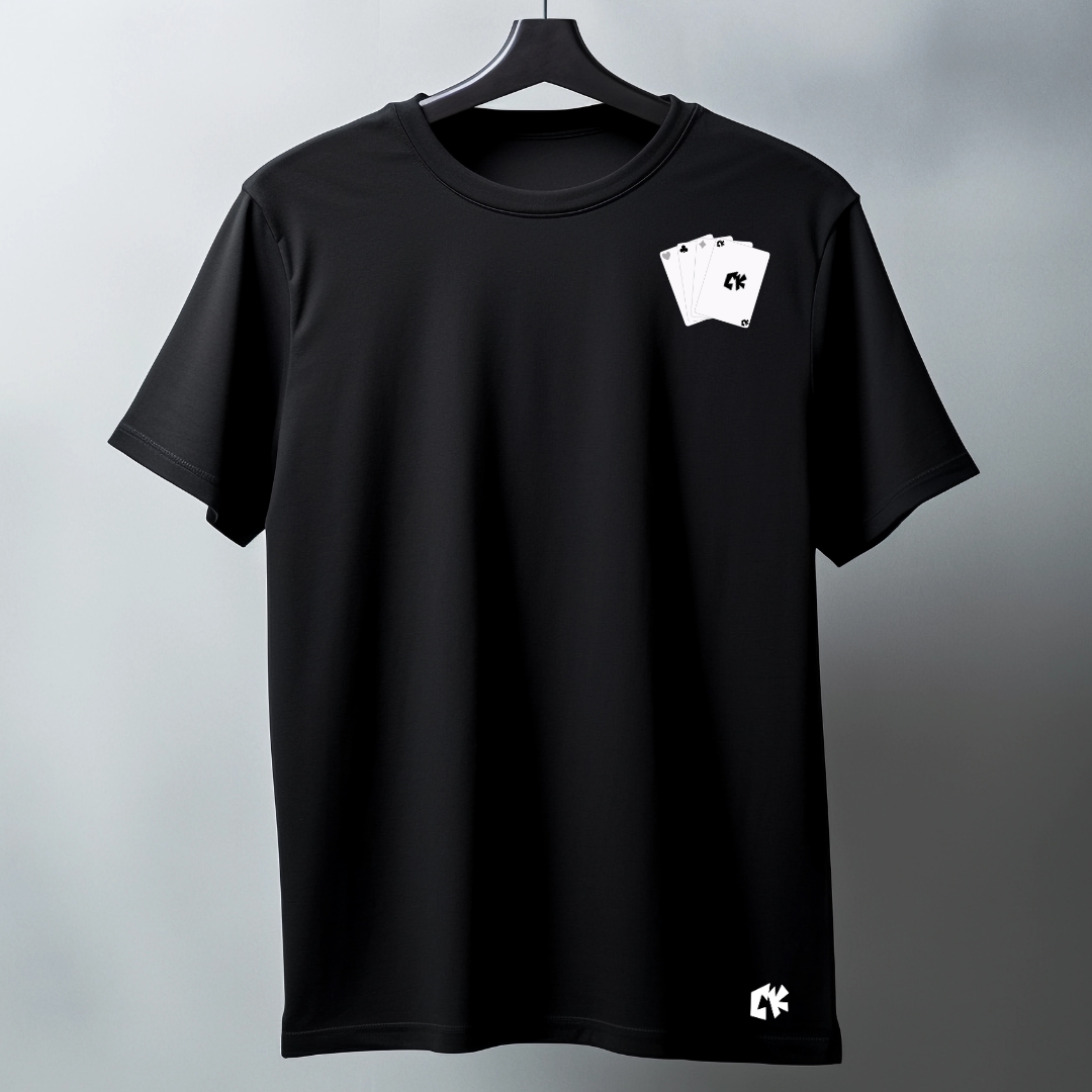Camiseta "Poker King – Limited Drop”