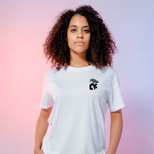 Camiseta CamiKrea – El Cuervo