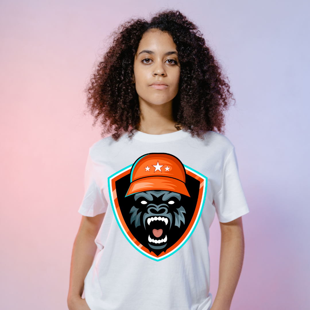 Camiseta "Estrella Salvaje"