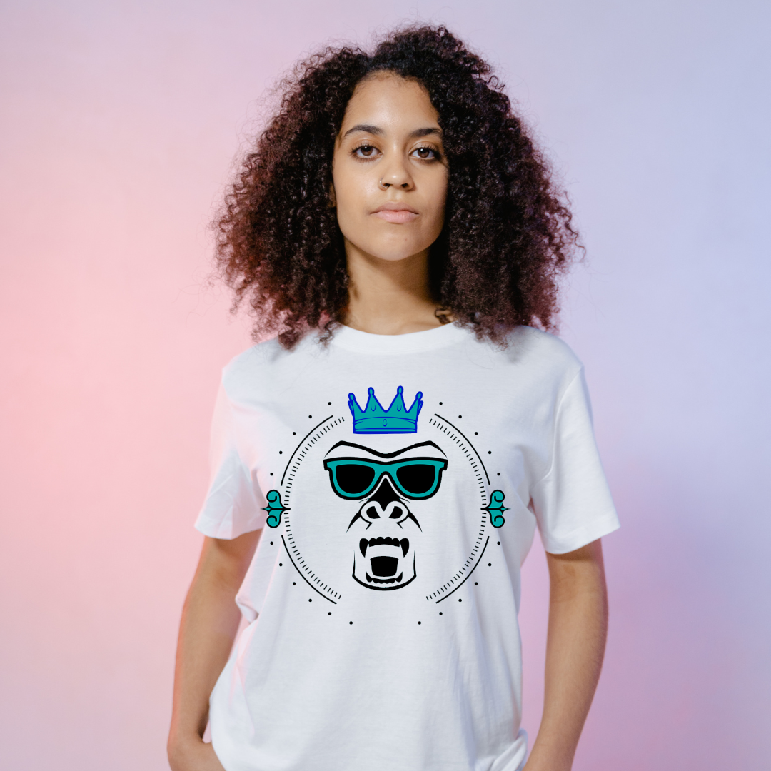 Camiseta "Rey Urbano"