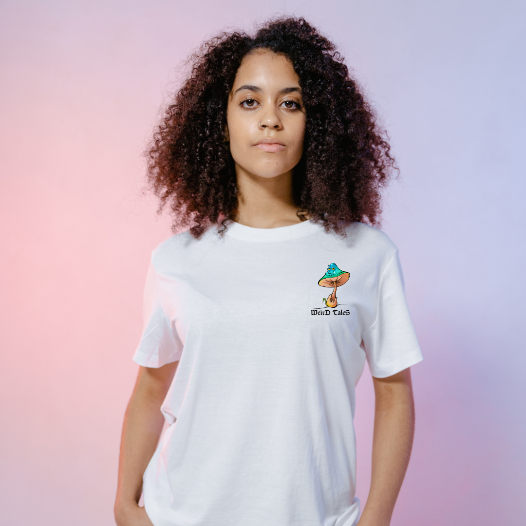 Camiseta "Stay Wild"