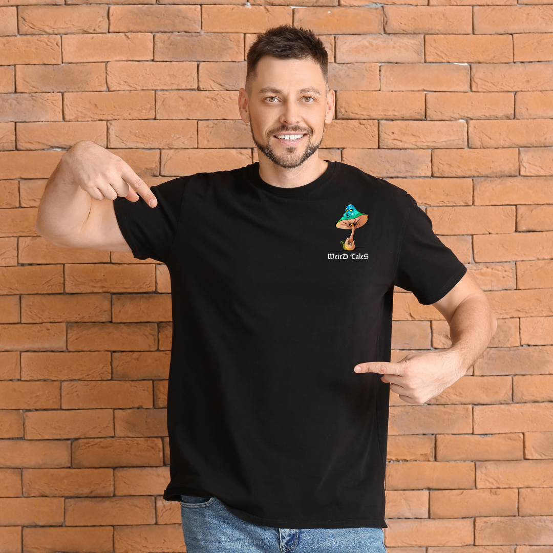 Camiseta "Stay Wild"