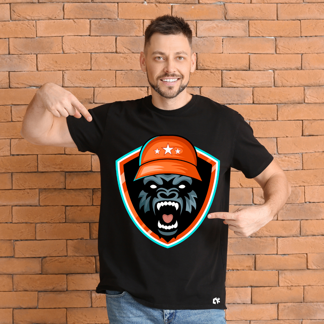 Camiseta "Estrella Salvaje"