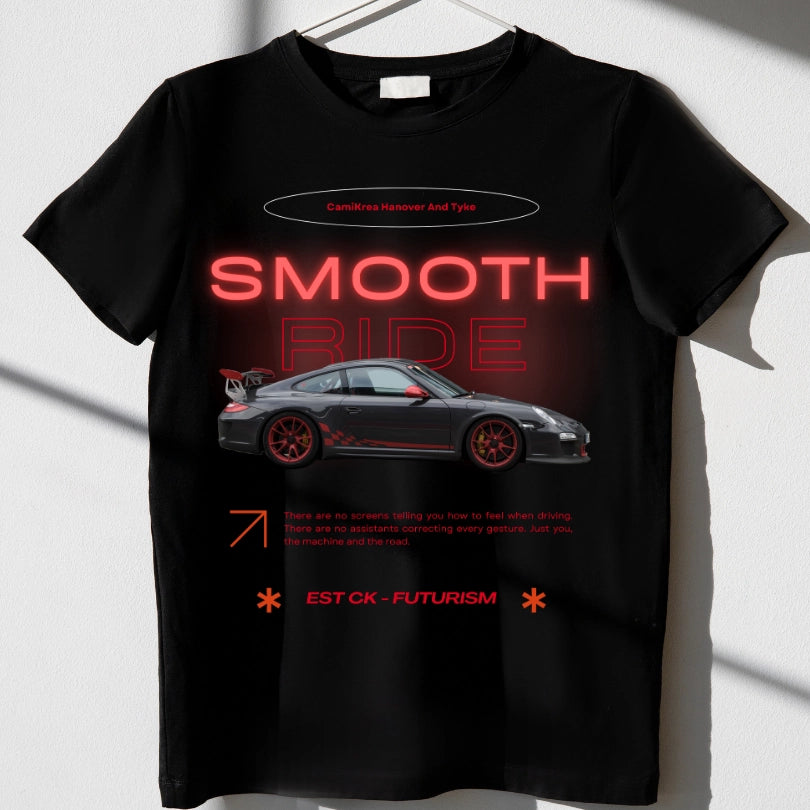 Camiseta CamiKrea DD Smooth Ride