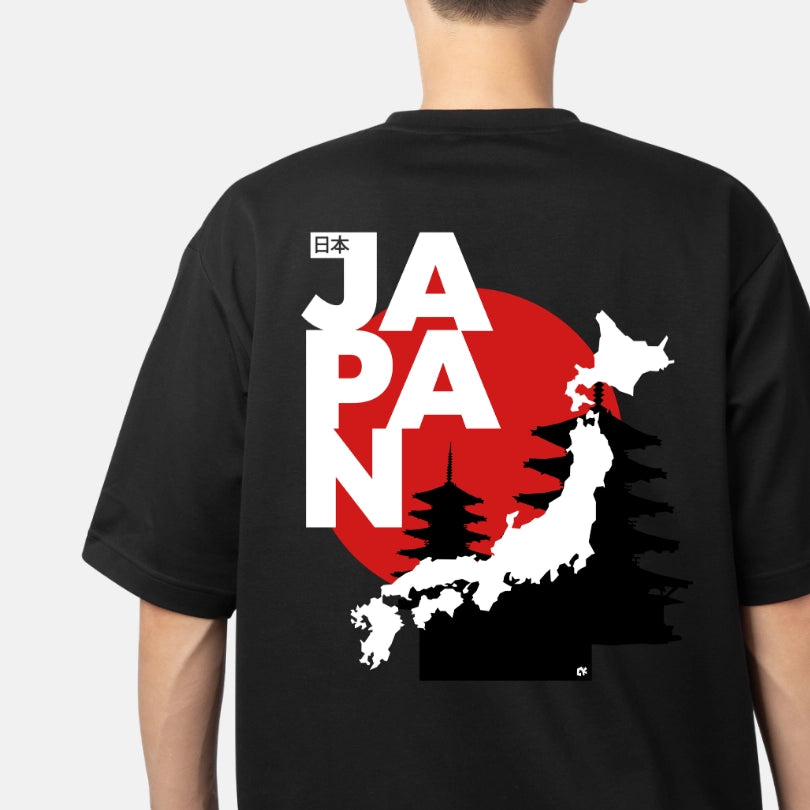 Camiseta CamiKrea Japan