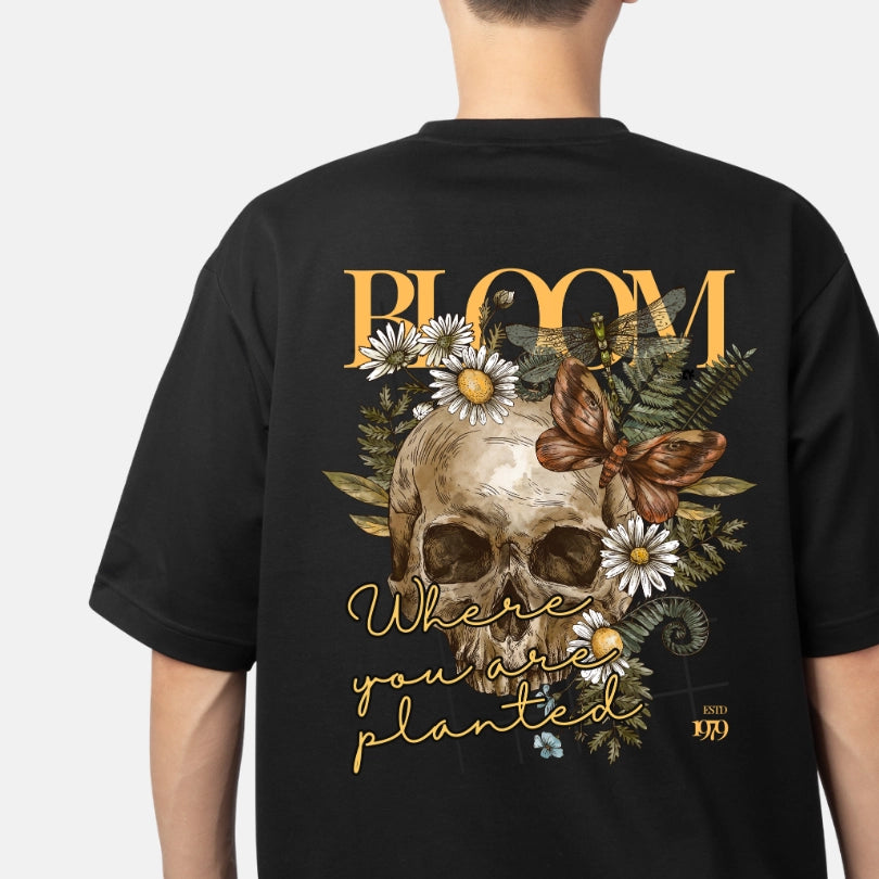 Camiseta CamiKrea Bloom