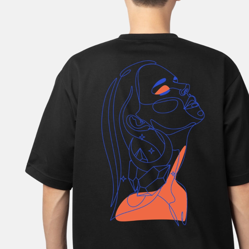 Camiseta CamiKrea Chica iLine