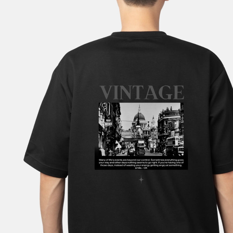 Camiseta CamiKrea Vintage