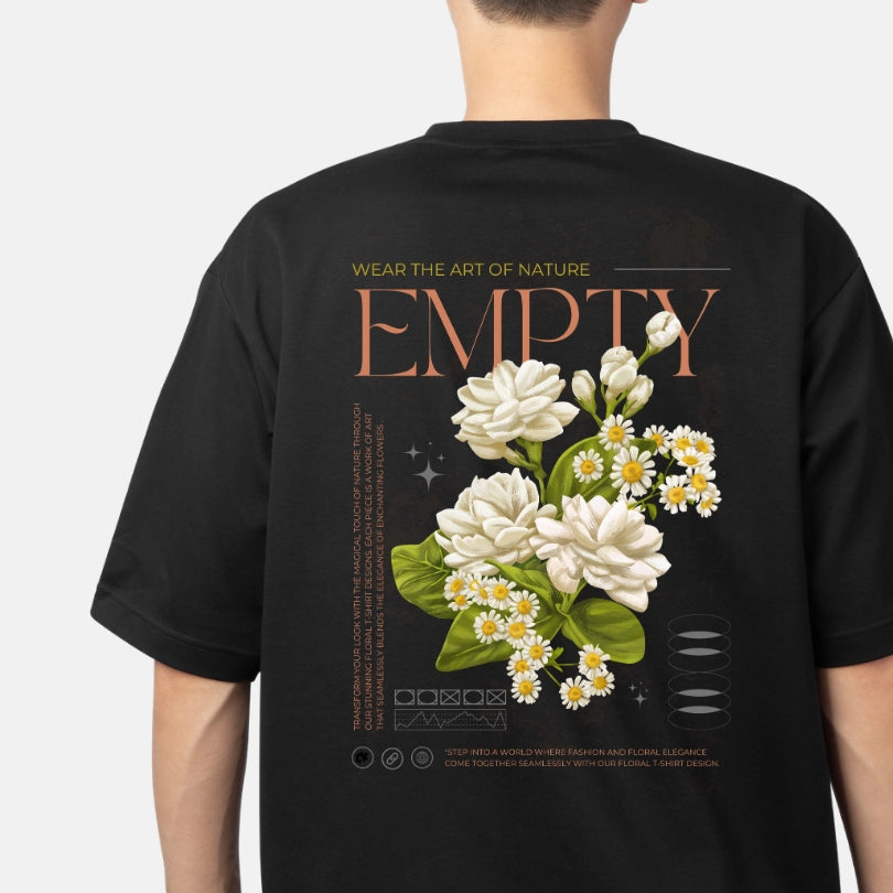 Camiseta CamiKrea Empty