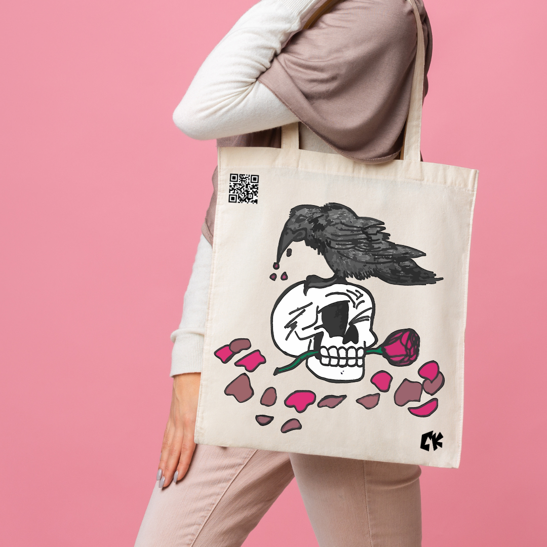 Tote Bag - Hasta el Fin