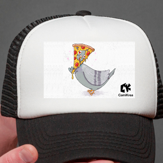 “Tripping Pigeons” – Las palomas más cuerdas del caos