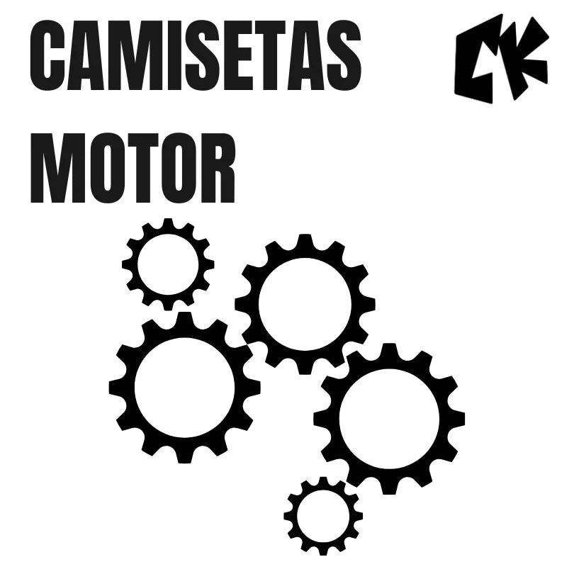 Camiseta Motor