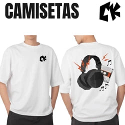 Camisetas CamiKrea