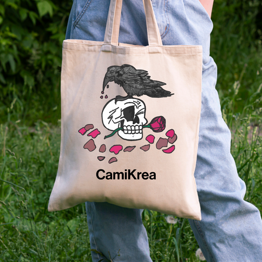 Tote Bag - Hasta el Fin