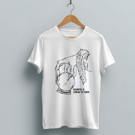 Camiseta Krampus Souvenir