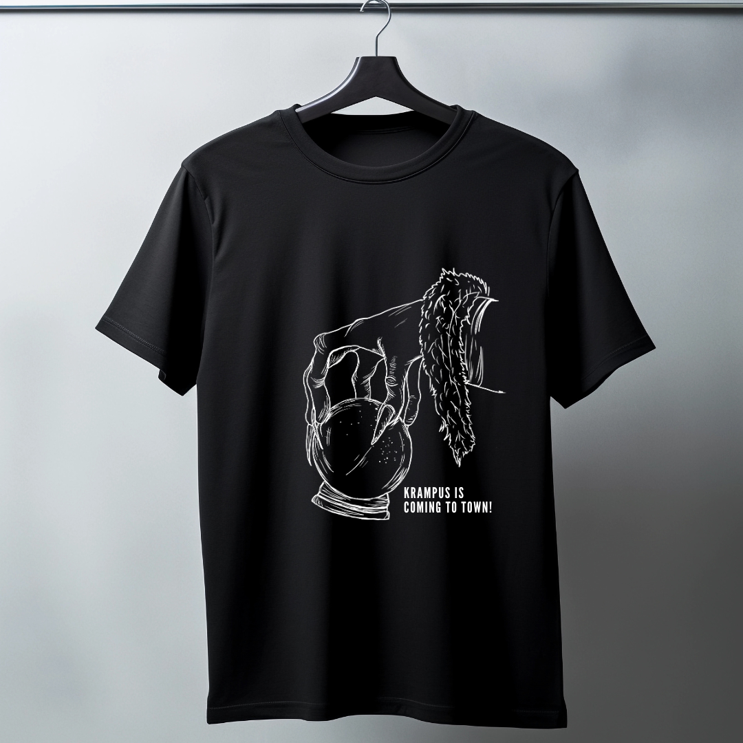 Camiseta Krampus Souvenir
