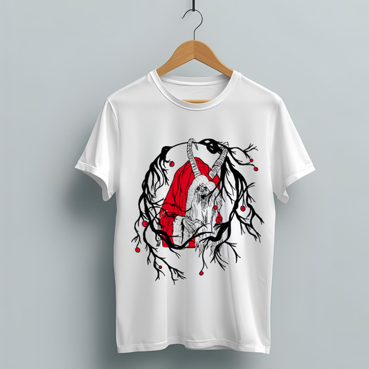 Camiseta Santa Krampus