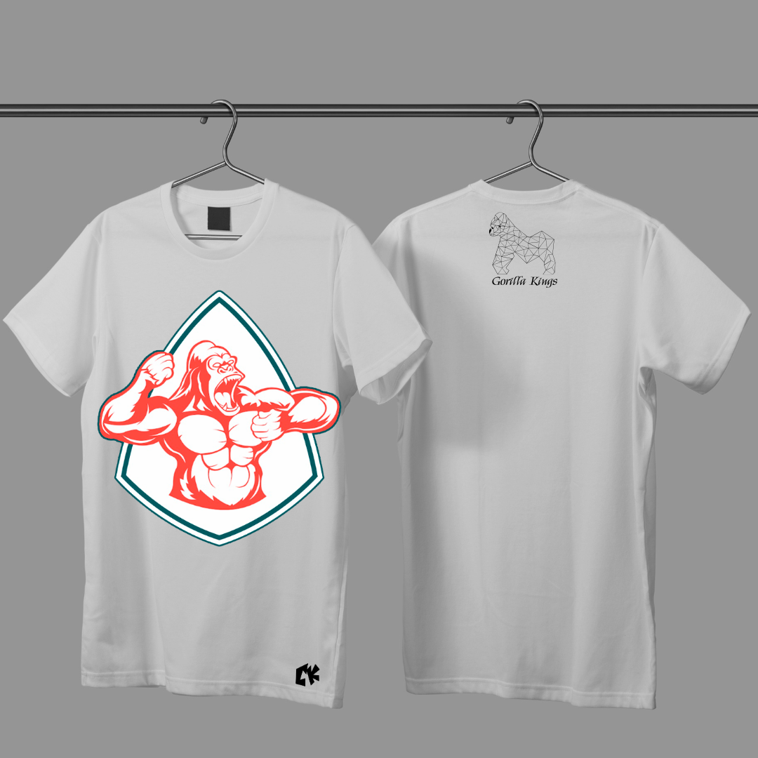 Camiseta "Físico Salvaje"