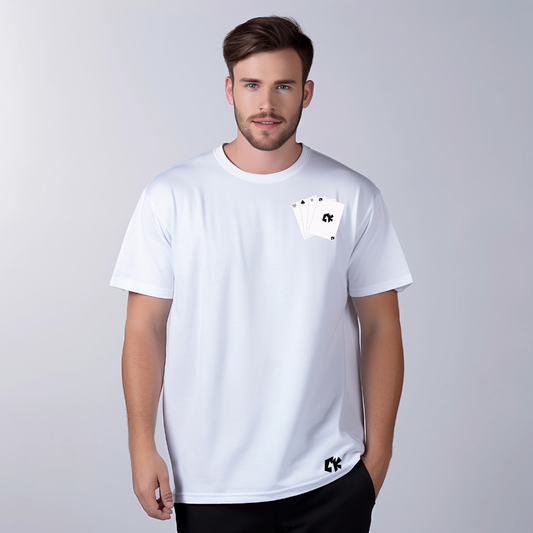 Camiseta "Poker King – Limited Drop”