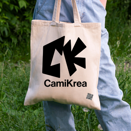 Tote Bag - CamiKrea Original