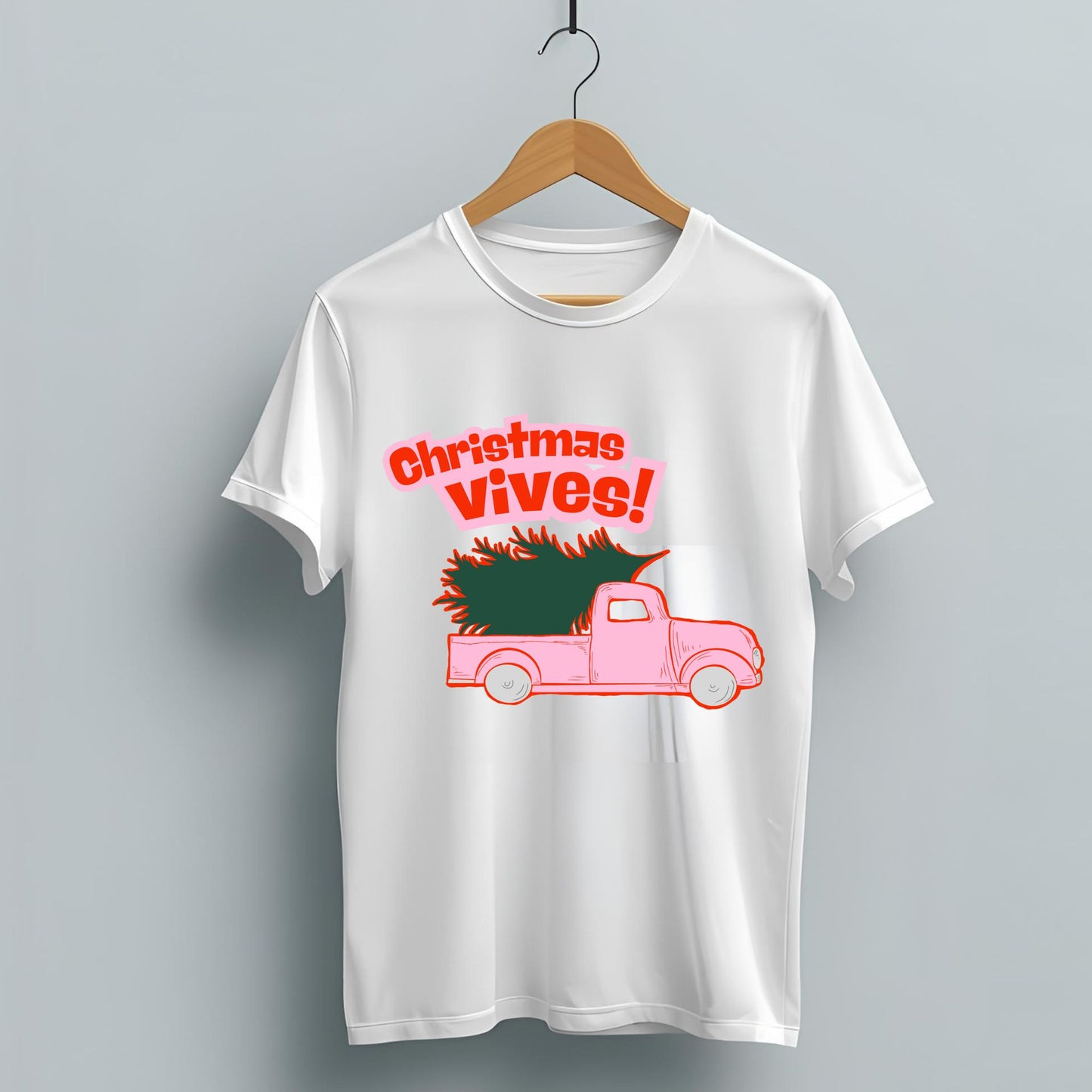 Camiseta DD - Christmas Vives