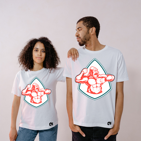 Camiseta "Físico Salvaje"