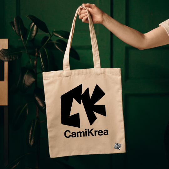 Tote Bag - CamiKrea Original