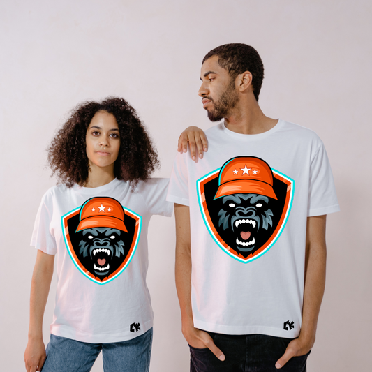 Camiseta "Estrella Salvaje"