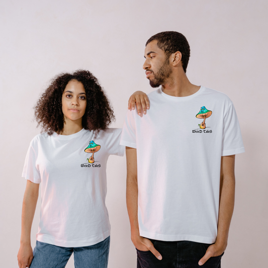 Camiseta "Melting Yeti"