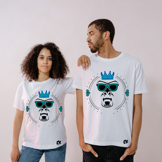 Camiseta "Rey Urbano"