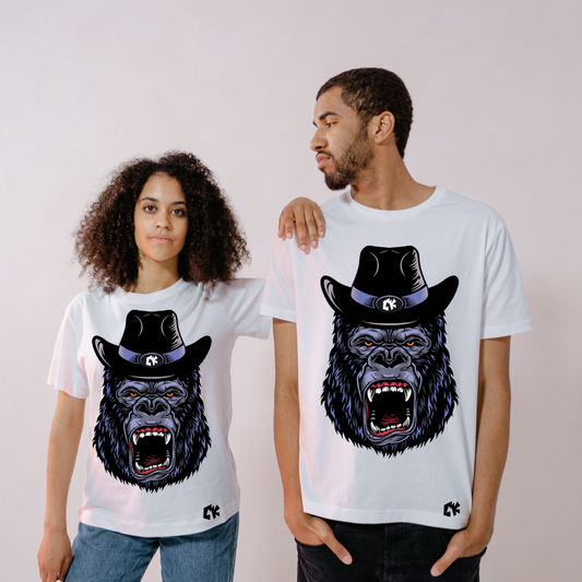 Camiseta "Vaquero Fiero"