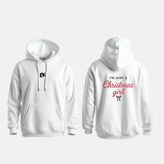 Sudadera DT -  Christmas Girl