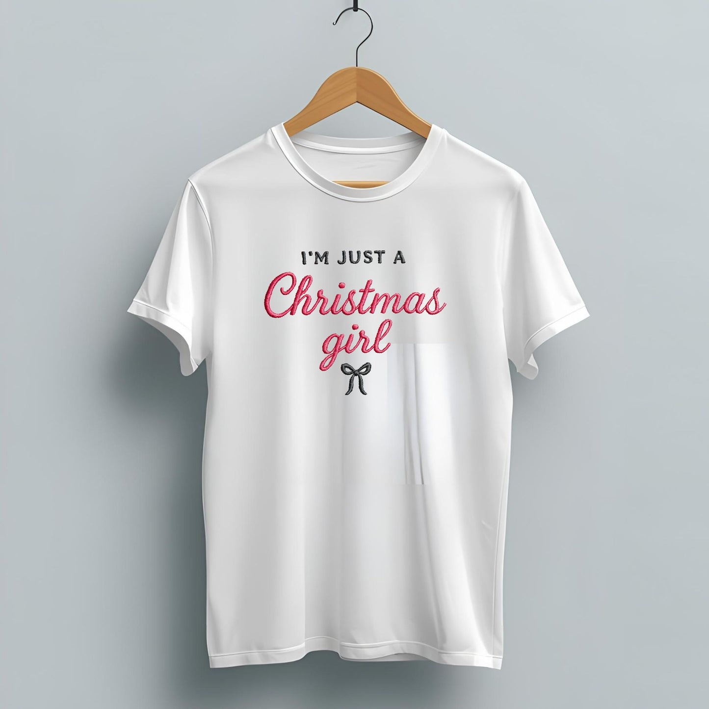 Camiseta DD - Christmas Girl