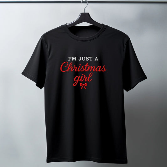 Camiseta DD - Christmas Girl