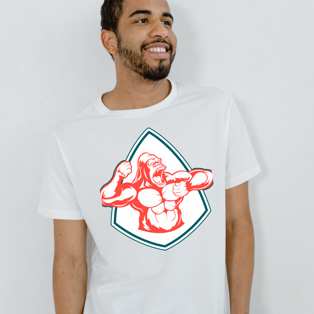 Camiseta "Físico Salvaje"